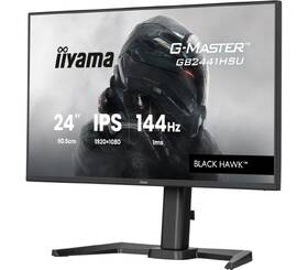 Herní monitor IIYAMA G-Master GB2441HSU-B1 černý

 obrázek produktu 2 z 10