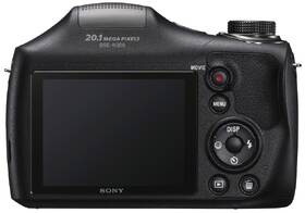 Digitální fotoaparát Sony DSC-H300 černý

 obrázek produktu 4 z 6