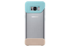Kryt na mobil Samsung 2 dílný na Galaxy S8+ tyrkysový

 obrázek produktu 1 z 2