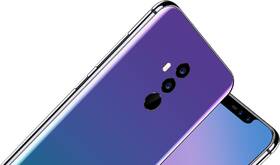 Mobilní telefon UMIDIGI Z2 Dual SIM zelený/fialový

 obrázek produktu 6 z 6