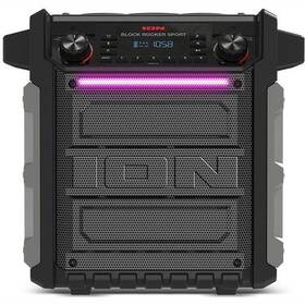 Party reproduktor ION Block Rocker Sport černý

 obrázek produktu 1 z 2