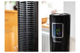 Ventilátor Rohnson R-819 černý

 obrázek produktu 7 z 9