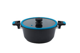 Elektrický pečicí hrnec Remoska T41/46 Blue 

 obrázek produktu 6 z 7
