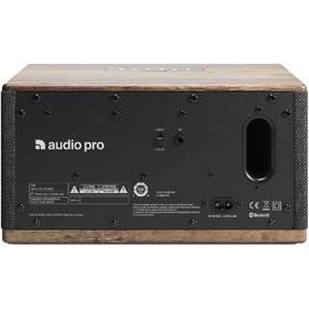Reproduktor Audio Pro BT5 dřevo

 obrázek produktu 4 z 6