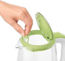 Rychlovarná konvice Sencor SWK 2197GG zelená

 obrázek produktu 7 z 14