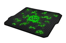 Podložka pod myš C-Tech ANTHEA CYBER 32 x 27 cm černá/zelená

 obrázek produktu 1 z 2