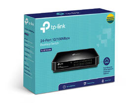 Switch TP-Link TL-SF1024M 

 obrázek produktu 3 z 3