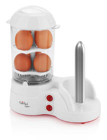 Hot dog Gallet MAH 50 bílá barva
