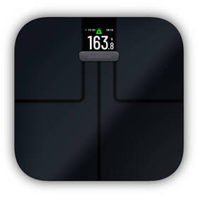 Osobní váha Garmin Index S2 černá

 obrázek produktu 1 z 9