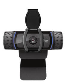 Webkamera Logitech HD C920S Pro černá

 obrázek produktu 1 z 7