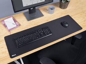 Podložka pod klávesnici a myš Trust Mouse Pad XXL, 93 x 30 cm černá

 obrázek produktu 5 z 6