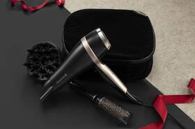 Dárková sada péče o vlasy Remington D6940GP Salon Smooth černý

 obrázek produktu 6 z 8