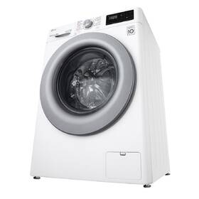 Pračka LG FA4TURBO9E bílá

 obrázek produktu 13 z 16