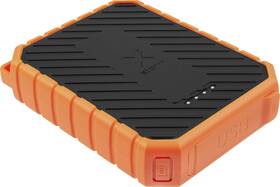 Powerbanka Xtorm Rugged 10 000mAh černá/oranžová

 obrázek produktu 6 z 8