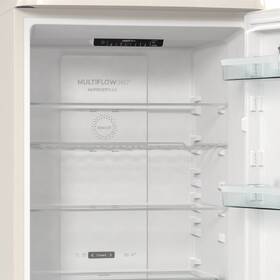 Chladnička s mrazničkou Gorenje ONRK619DC krémová

 obrázek produktu 5 z 20