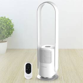 Ventilátor sloupový Rohnson R-8100 PURE AIR bílý

 obrázek produktu 9 z 9