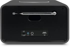 Internetový radiopřijímač s DAB+ TechniSat DIGITRADIO 586 černý/stříbrný

 obrázek produktu 3 z 4