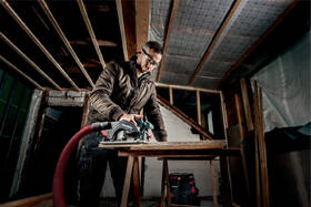 Okružní pila Metabo KS 18 LTX 57 (bez baterie) 601857840 

 obrázek produktu 2 z 3