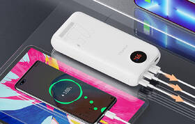 Powerbanka Romoss PSW30PF 30000mAh 22.5W bílá

 obrázek produktu 5 z 5