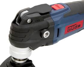 Multibruska Güde MW 18-201-30K (s baterií) 

 obrázek produktu 3 z 7