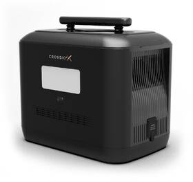 Nabíjecí stanice Crossio LifePower 1000 (1075,2 Wh) černá

 obrázek produktu 4 z 12