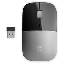 Myš HP Z3700 černá/stříbrná

 obrázek produktu 1 z 4