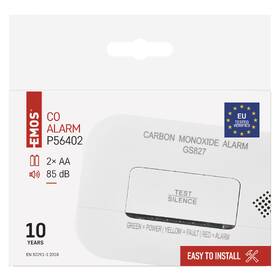 Detektor oxidu uhelnatého EMOS GS827 

 obrázek produktu 8 z 8