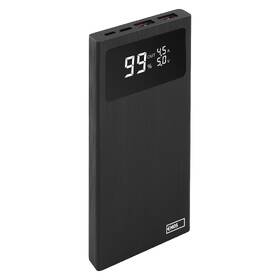 Powerbanka EMOS BetaQ 10, 10 000 mAh, 22,5 W černá

 obrázek produktu 2 z 11