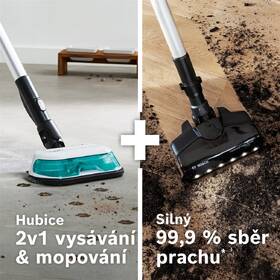 Tyčový vysavač Bosch BCS71HYG2 bílý

 obrázek produktu 27 z 34