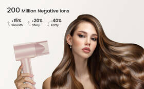 Fén Laifen Special Platinum Pink růžový

 obrázek produktu 15 z 15