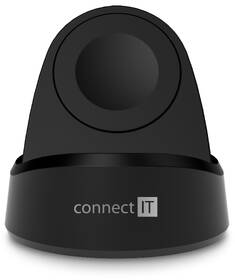 Nabíječka Connect IT WatchCharger kompatibilní se Samsung černá

 obrázek produktu 2 z 8