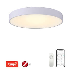 Stropní svítidlo IMMAX NEO RONDATE SLIM SMART, 80 cm, 65W, Zigbee 3.0, Tuya bílé

 obrázek produktu 2 z 9