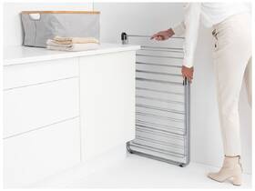 Sušák na prádlo Brabantia HangOn, 25 m, Metallic Grey stříbrný

 obrázek produktu 28 z 28