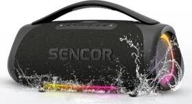 Přenosný reproduktor Sencor RESONEX MEGA černý

 obrázek produktu 6 z 7