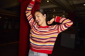 Sluchátka Sony LinkBuds Fit Olivia Rodrigo Edition fialová

 obrázek produktu 7 z 14