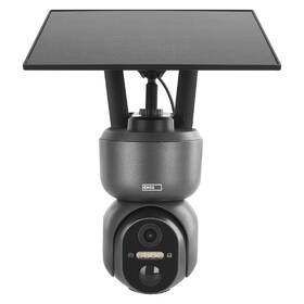 IP kamera EMOS GoSmart IP-6000 OWL 4G/LTE šedá

 obrázek produktu 4 z 23