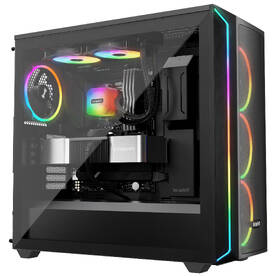 Vodní chladič be quiet! Light Loop AIO ARGB 240mm 

 obrázek produktu 1 z 6