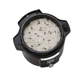 Multifunkční tlakový hrnec Concept CK8000 COOKERY 11 v 1 černý

 obrázek produktu 22 z 31