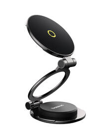 Držák na mobil Baseus MagPro Series II černý

 obrázek produktu 1 z 4