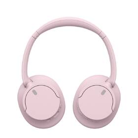 Sluchátka Sony WH-CH720N růžová barva
