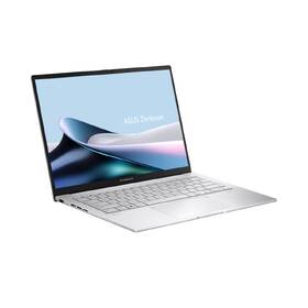 Notebook Asus Zenbook 14 stříbrná barva
