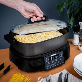 Multifunkční hrnec Tesla MultiCook M90 Grill černý

 obrázek produktu 19 z 20