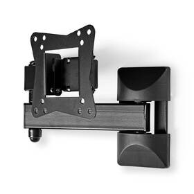 Držák TV Nedis Full Motion, pro úhlopříčky 10" až 32", nosnost 30 kg černý

 obrázek produktu 6 z 9