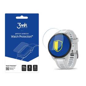 Tvrzené sklo 3mk Watch Protection FlexibleGlass na Garmin Forerunner 165 

 obrázek produktu 1 z 1