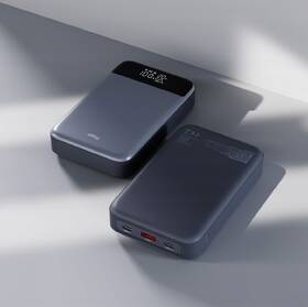 Powerbanka Allity APB-200 PD QC 130W 19200 mAh šedá

 obrázek produktu 3 z 4