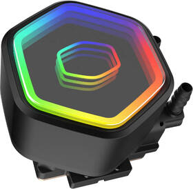 Vodní chladič Cooler Master MasterLiquid 240 Core II černý

 obrázek produktu 3 z 3