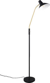 Stojací lampa TRIO TRAVELLER, E27 zlatá

 obrázek produktu 5 z 7