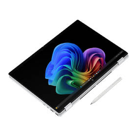Notebook HP OmniBook X Flip AI 16-as0000nc + Game Pass předplatné na 3 měsíce stříbrný

 obrázek produktu 6 z 10