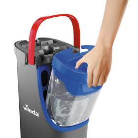 Mop sada Vileda 175774, mop plochý šedá

 obrázek produktu 9 z 12