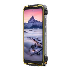 Mobilní telefon Aligator Blackview BV7300 6 GB / 256 GB černý/žlutý

 obrázek produktu 2 z 6